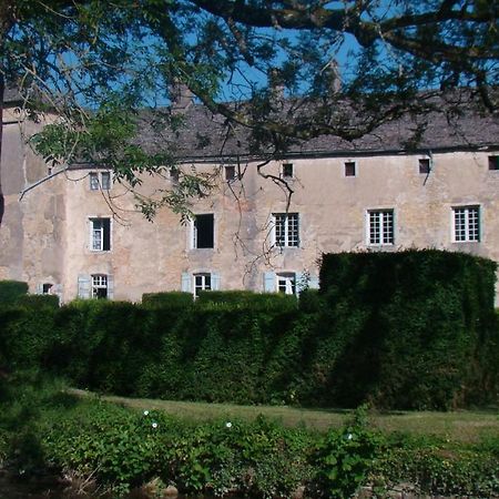 Chateau D'Ozenay Exteriör bild