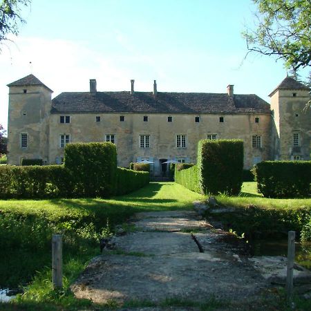Chateau D'Ozenay Exteriör bild