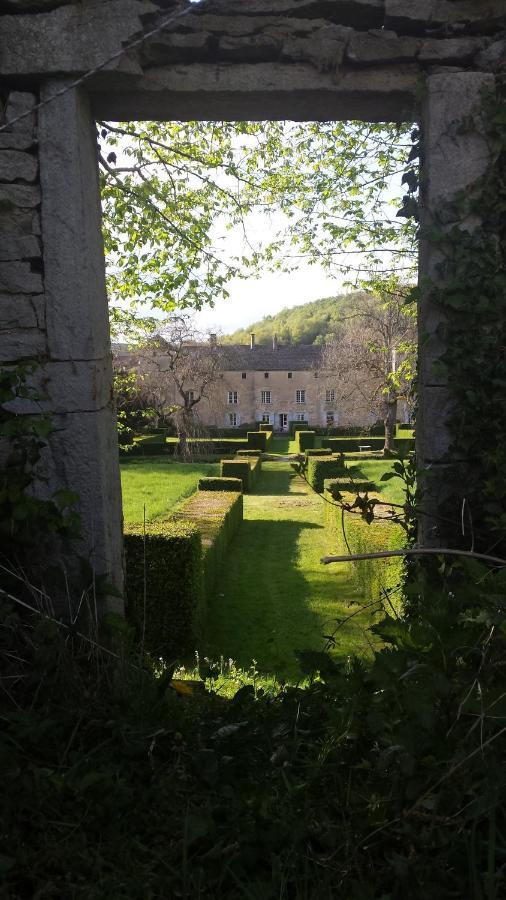 Chateau D'Ozenay Exteriör bild