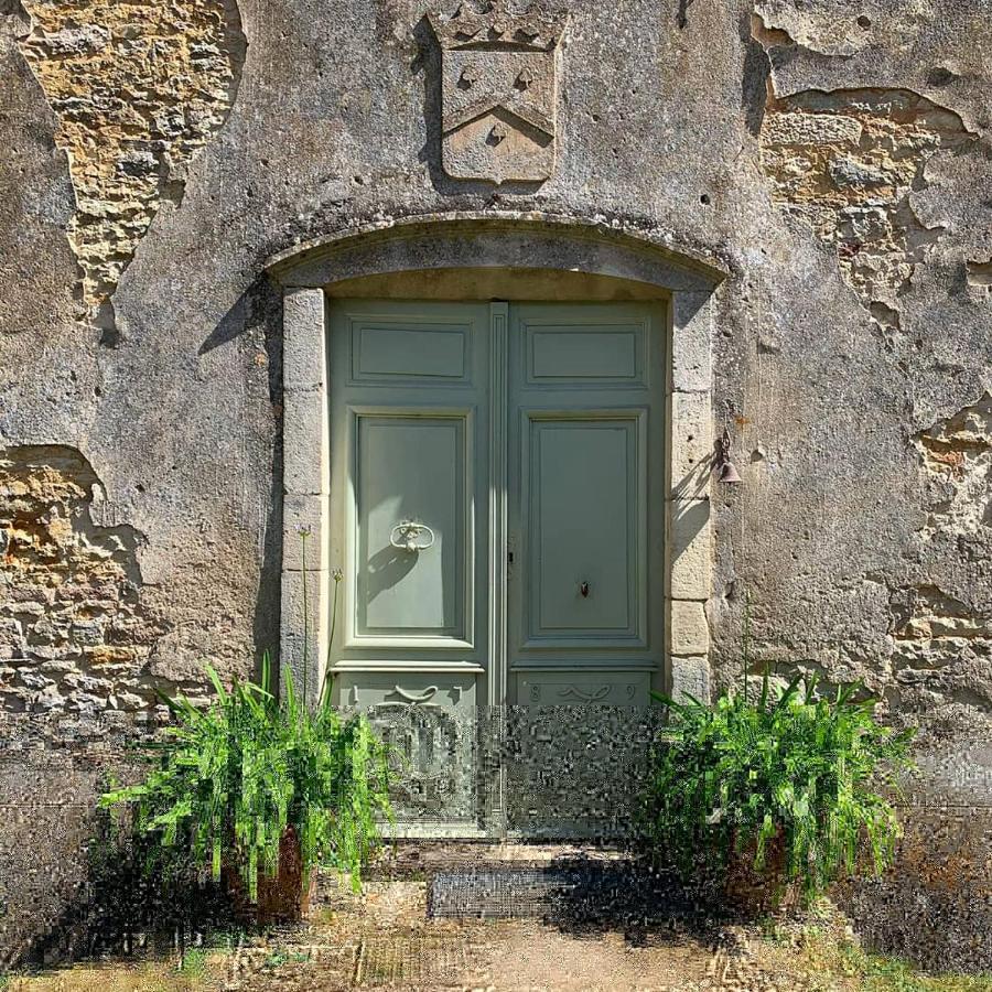 Chateau D'Ozenay Exteriör bild