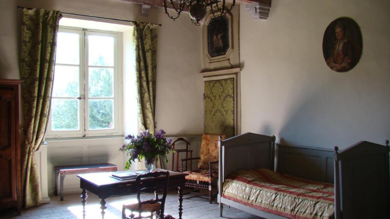 Chateau D'Ozenay Exteriör bild